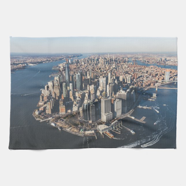Linge De Cuisine Littoral | Manhattan, New York (Horizontal)