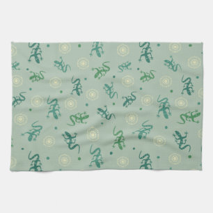 Linge De Cuisine Lizard