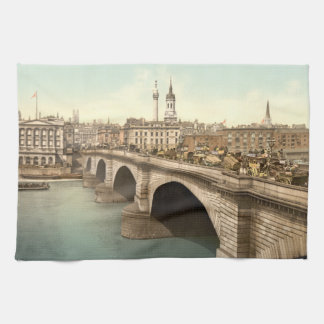 Linge De Cuisine London Bridge, Londres, Angleterre