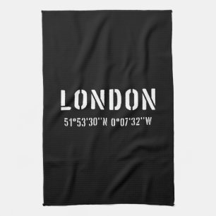 Linge De Cuisine London Souvenir City