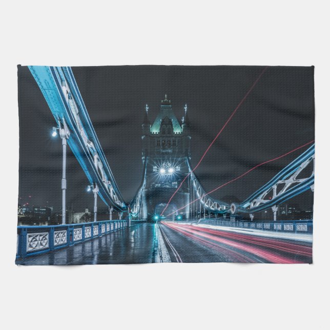 Linge De Cuisine London Tower Bridge (Horizontal)