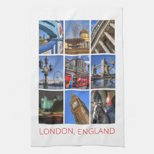 Linge De Cuisine Londres, Angleterre