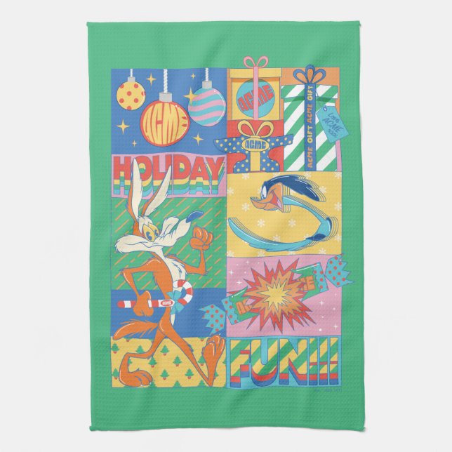Linge De Cuisine LOONEY TUNES™ | Amusement de fêtes (Vertical)