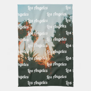 Linge De Cuisine Los Angeles, West Hollywood Voyage Souvenir
