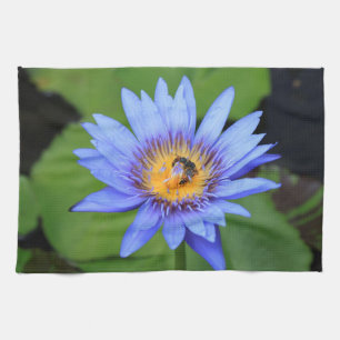 Linge De Cuisine Lotus