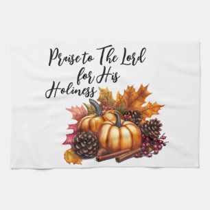 Linge De Cuisine Louange Le Seigneur