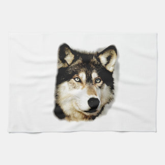 Linge De Cuisine Loup motivationnel unique