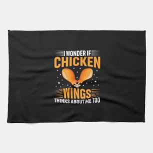Linge De Cuisine Louvain de poulet   Aile de poulet