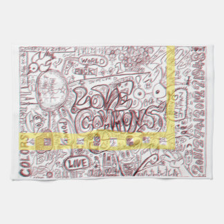 LINGE DE CUISINE LOVECOMMONS タオル