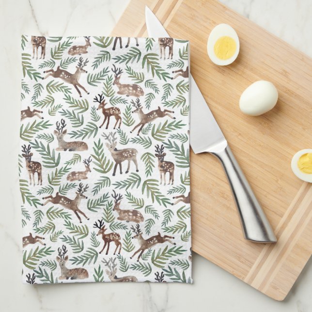 Linge De Cuisine Loved Dearly (Quart Plié)