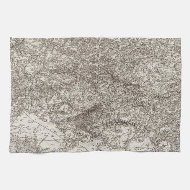 Linge De Cuisine Lucon (Horizontal)