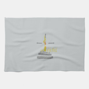 Linge De Cuisine Lumière du monde