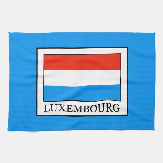 Linge De Cuisine Luxembourg (Horizontal)