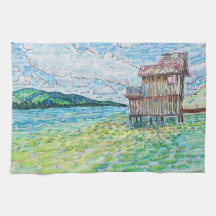 Lys dans le lac