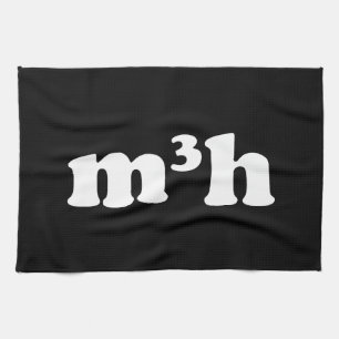 Linge De Cuisine m3h