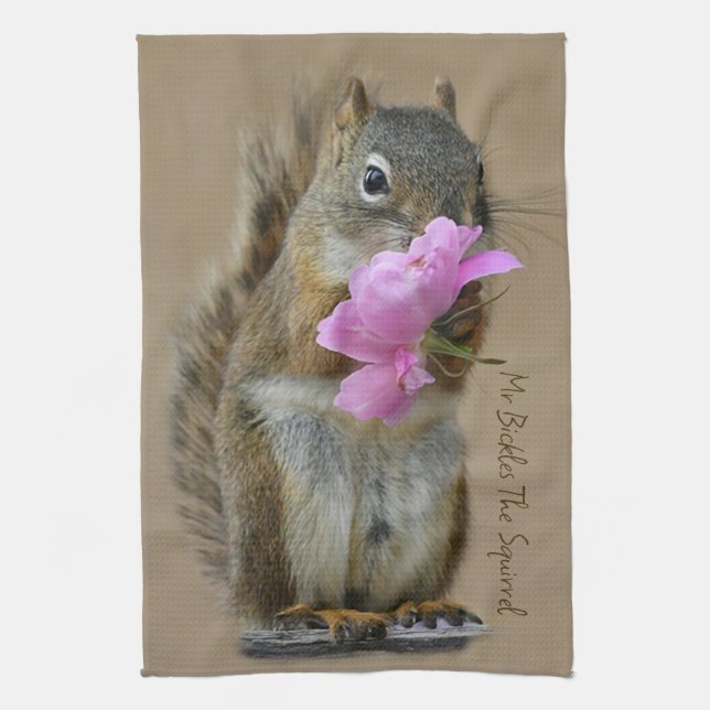 Linge De Cuisine M. Bickles (Vertical)