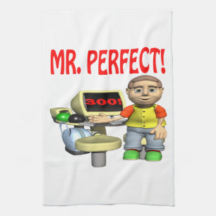 Linge De Cuisine M. Perfect