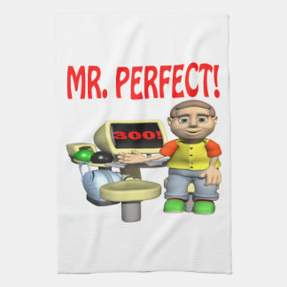 Linge De Cuisine M. Perfect