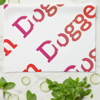 Linge De Cuisine Ma Dogue allemande est une drogue