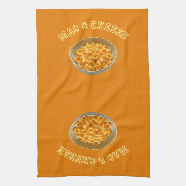 Linge De Cuisine Mac & Cheese (Vertical)