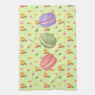 Linge De Cuisine Macarons
