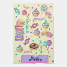 Macarons Cupcakes Sucettes et Donuts Cuisine