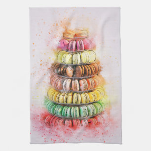 Linge De Cuisine Macaroons