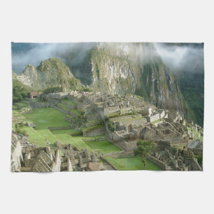 Linge De Cuisine machu