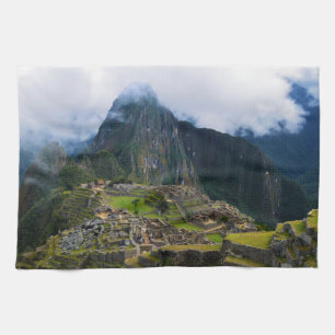 Linge De Cuisine Machu Picchu, Pérou