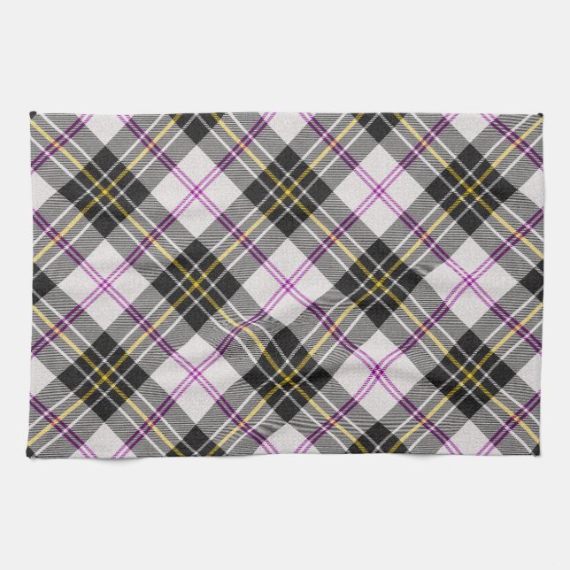 Linge De Cuisine MacPherson habit Clan Tartan Scottish Plaid Patter (Horizontal)