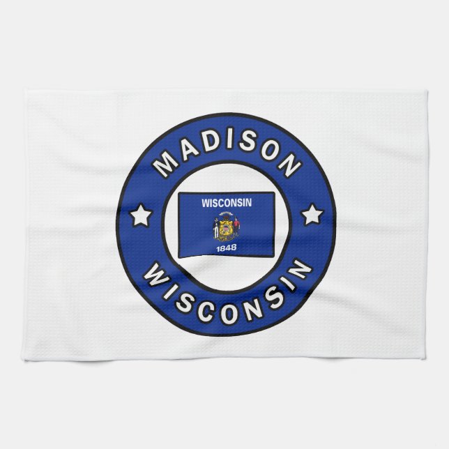 Linge De Cuisine Madison Wisconsin (Horizontal)