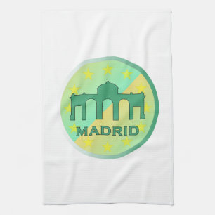 Linge De Cuisine Madrid