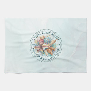Linge De Cuisine Magasin de boulangerie Pâtissier Dessert Sucreries