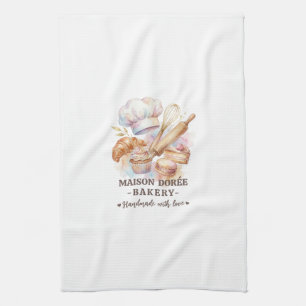 Linge De Cuisine Magasin de Boulangerie Pâtissier Dessert Sucreries
