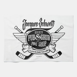 Linge De Cuisine Magasin de hockey pro Jacques Schwett