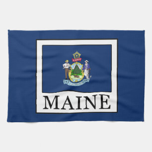 Linge De Cuisine Maine