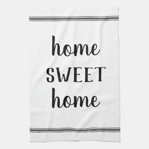 Linge De Cuisine Maison de ferme moderne Sweet Home