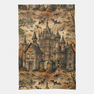 Linge De Cuisine Maison Hantée Vintage (2)
