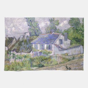Linge De Cuisine Maisons à Auvers Vincent van Gogh