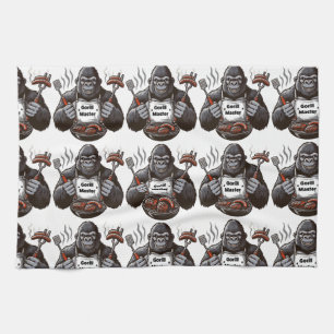 Linge De Cuisine Maître Grill Gorilla