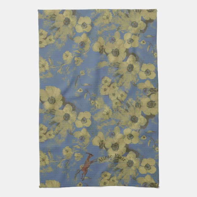 Linge De Cuisine Majflor Kökshandduk  (Vertical)