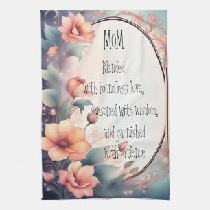 Linge De Cuisine Maman