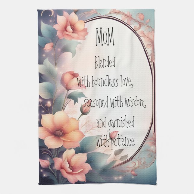 Linge De Cuisine Maman (Vertical)