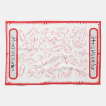 "Maman’s Hot Kitchen" Cadeau de fête des mères