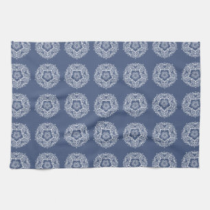 Linge De Cuisine Mandala