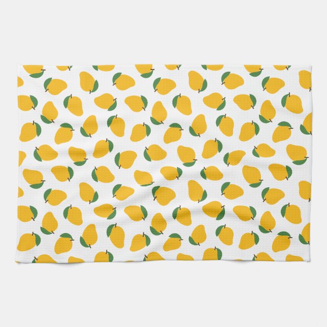 Linge De Cuisine Mango (Horizontal)
