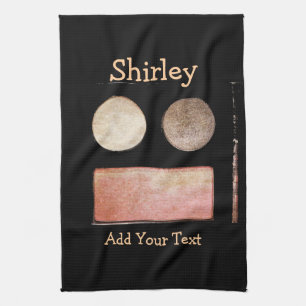 Linge De Cuisine Maquillage Palette-Face par Shirley Taylor