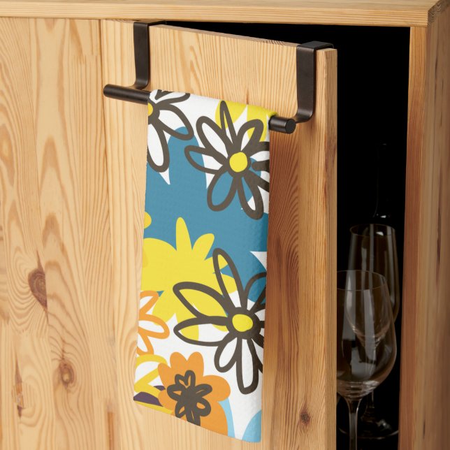 Linge De Cuisine Margaritas Apron (Pliage en tiers)