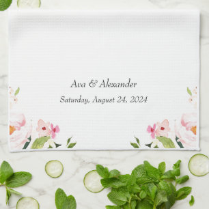 Linge De Cuisine Mariage