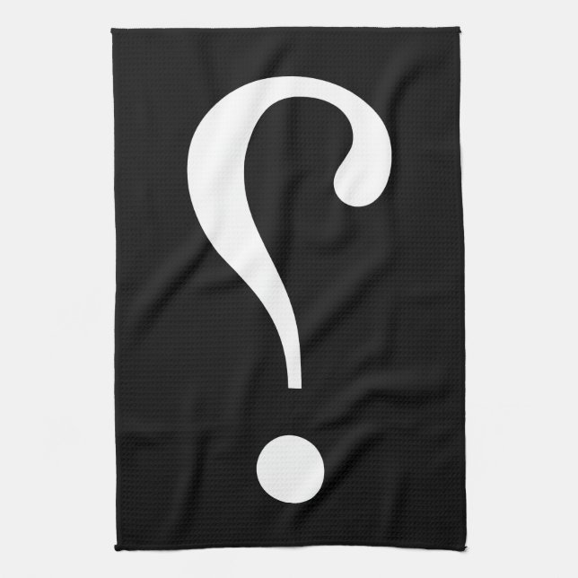 Linge De Cuisine marque de snark {ironicon} (Vertical)